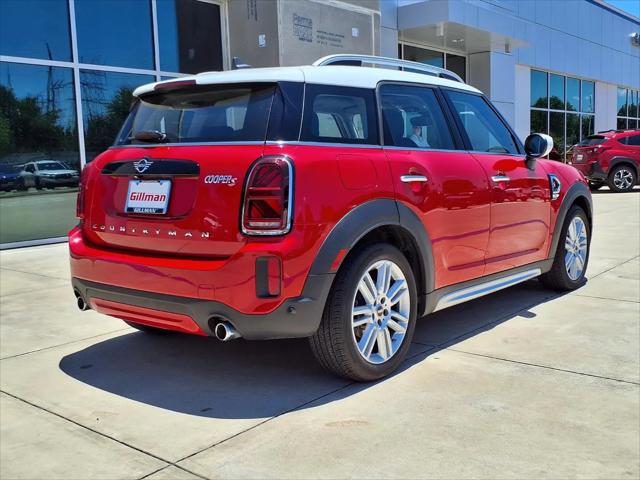2024 MINI Cooper Countryman Cooper S