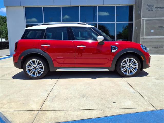 2024 MINI Cooper Countryman Cooper S