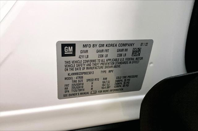 2023 Buick Encore GX Preferred FWD