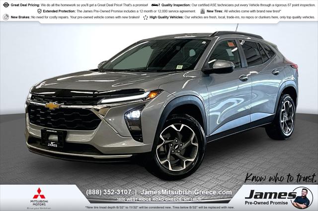 2024 Chevrolet Trax FWD LT for sale in Greece, NY