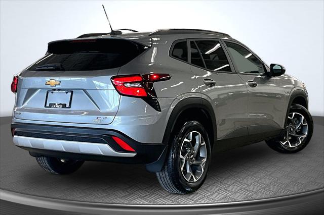 2024 Chevrolet Trax FWD LT
