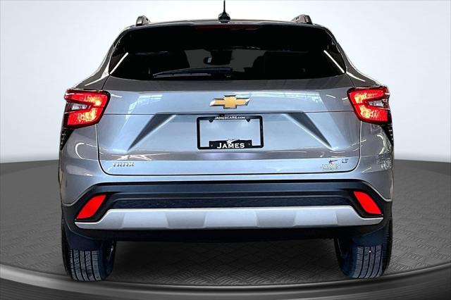 2024 Chevrolet Trax FWD LT