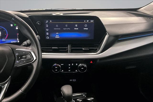 2024 Chevrolet Trax FWD LT