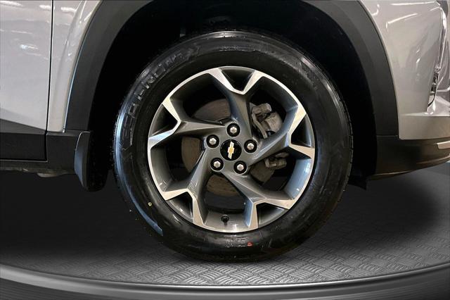 2024 Chevrolet Trax FWD LT