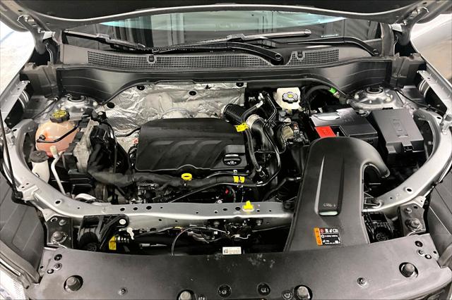 2024 Chevrolet Trax FWD LT