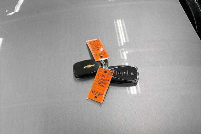 2024 Chevrolet Trax FWD LT