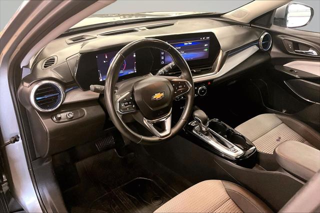 2024 Chevrolet Trax FWD LT