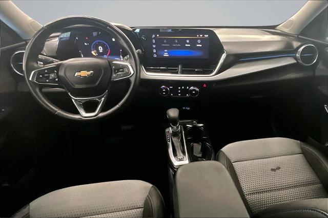 2024 Chevrolet Trax FWD LT