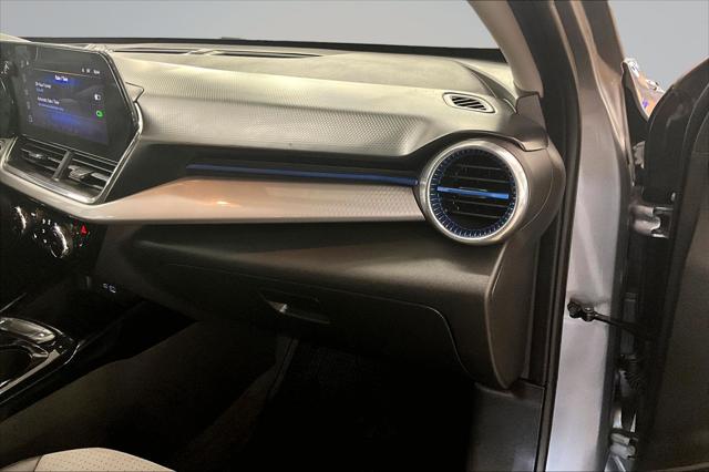 2024 Chevrolet Trax FWD LT