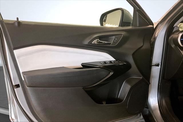 2024 Chevrolet Trax FWD LT