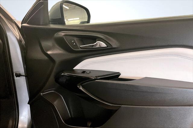 2024 Chevrolet Trax FWD LT
