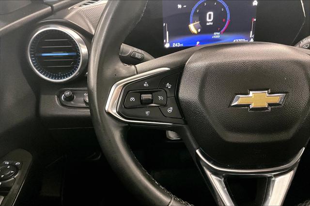2024 Chevrolet Trax FWD LT