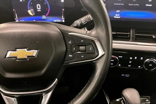 2024 Chevrolet Trax FWD LT