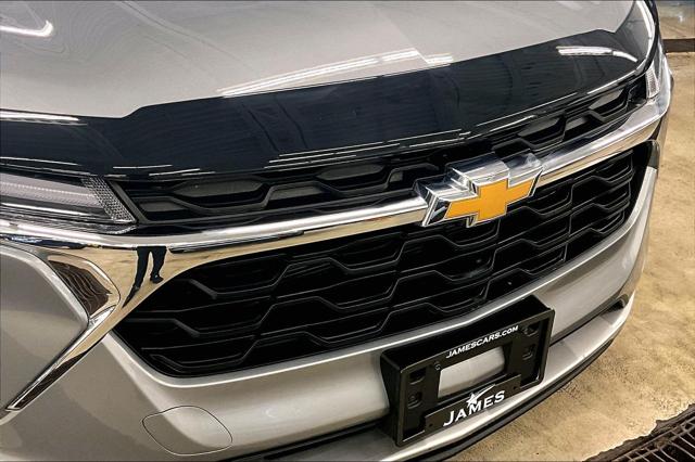 2024 Chevrolet Trax FWD LT