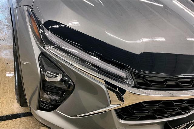 2024 Chevrolet Trax FWD LT