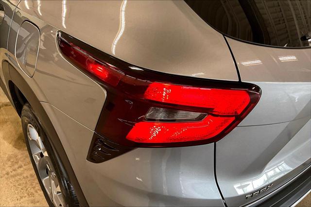 2024 Chevrolet Trax FWD LT