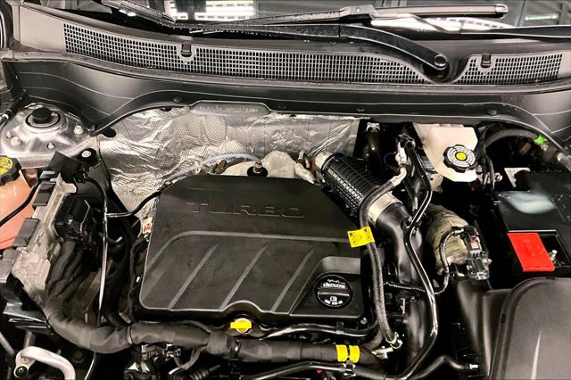 2024 Chevrolet Trax FWD LT