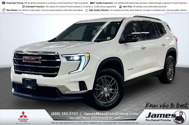 2025 GMC Acadia FWD Elevation for sale in Greece, NY