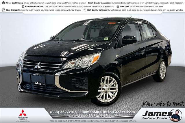 2022 Mitsubishi Mirage G4 LE for sale in Greece, NY
