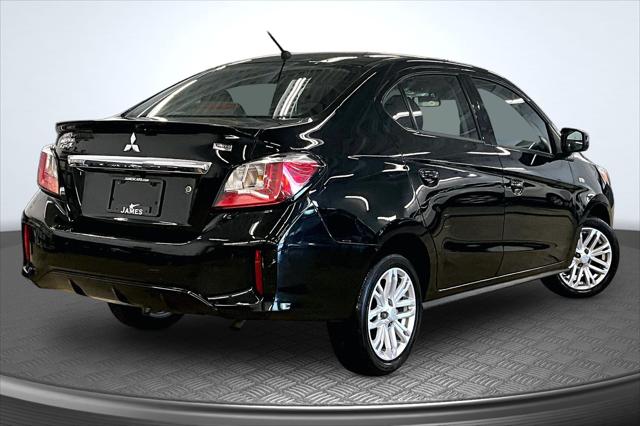 2022 Mitsubishi Mirage G4 LE