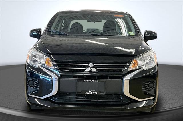 2022 Mitsubishi Mirage G4 LE
