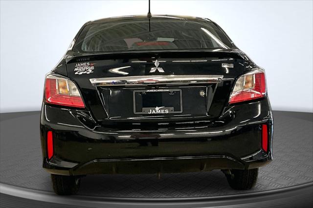 2022 Mitsubishi Mirage G4 LE