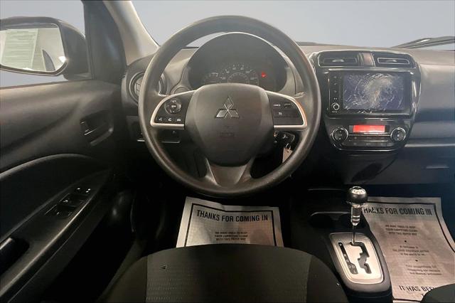 2022 Mitsubishi Mirage G4 LE