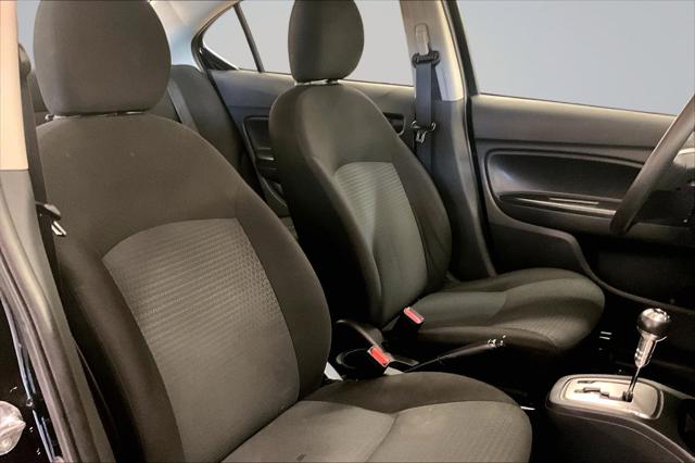 2022 Mitsubishi Mirage G4 LE