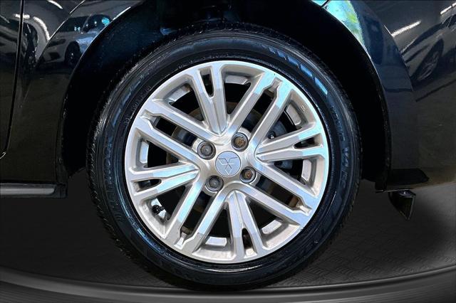 2022 Mitsubishi Mirage G4 LE