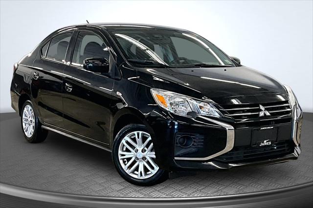 2022 Mitsubishi Mirage G4 LE