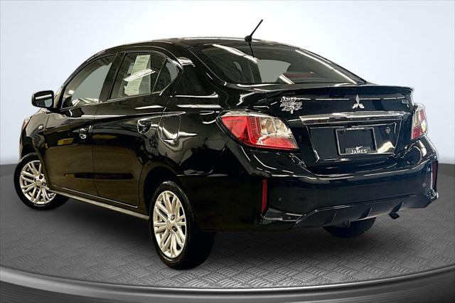 2022 Mitsubishi Mirage G4 LE