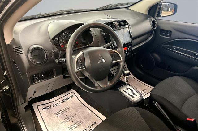 2022 Mitsubishi Mirage G4 LE
