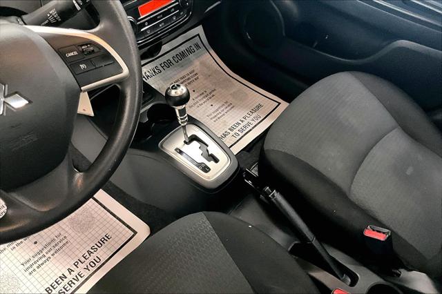 2022 Mitsubishi Mirage G4 LE