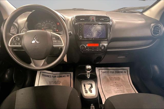 2022 Mitsubishi Mirage G4 LE