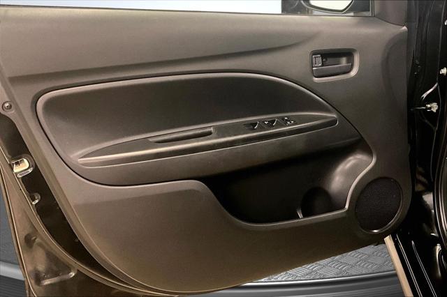 2022 Mitsubishi Mirage G4 LE