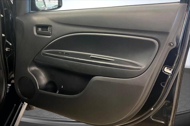 2022 Mitsubishi Mirage G4 LE