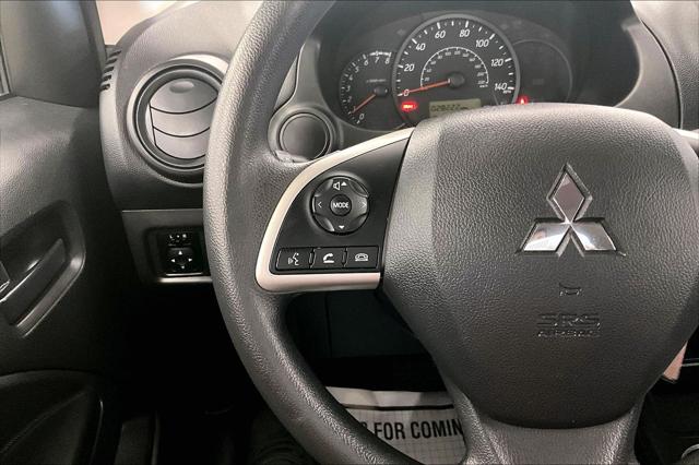 2022 Mitsubishi Mirage G4 LE