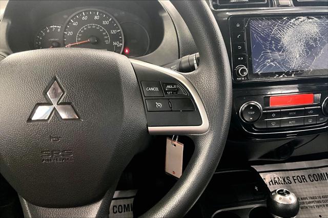 2022 Mitsubishi Mirage G4 LE