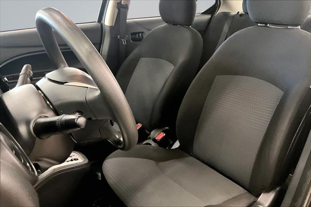 2022 Mitsubishi Mirage G4 LE