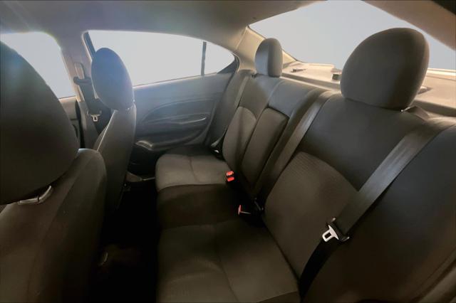 2022 Mitsubishi Mirage G4 LE