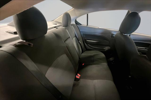 2022 Mitsubishi Mirage G4 LE