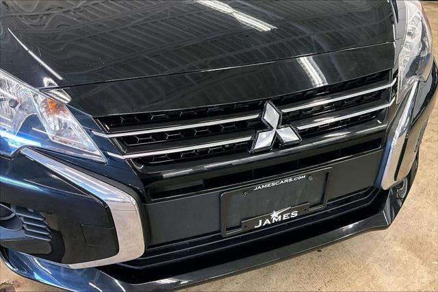 2022 Mitsubishi Mirage G4 LE