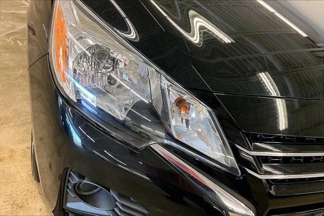 2022 Mitsubishi Mirage G4 LE