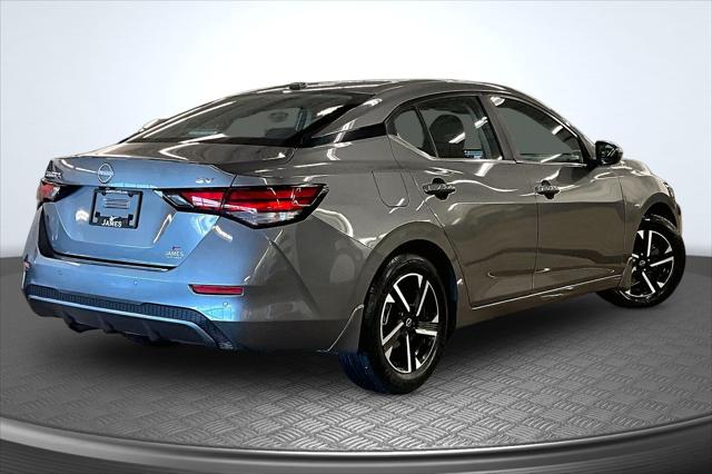2024 Nissan Sentra SV Xtronic CVT