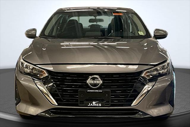 2024 Nissan Sentra SV Xtronic CVT