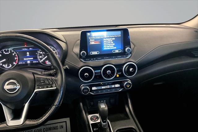 2024 Nissan Sentra SV Xtronic CVT