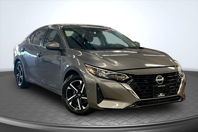 2024 Nissan Sentra SV Xtronic CVT