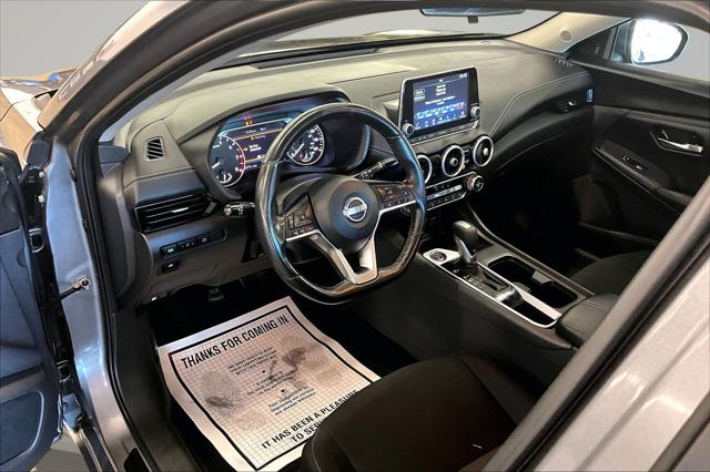 2024 Nissan Sentra SV Xtronic CVT
