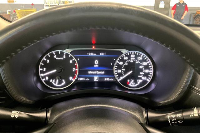 2024 Nissan Sentra SV Xtronic CVT