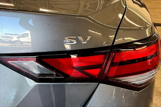 2024 Nissan Sentra SV Xtronic CVT